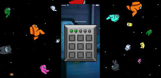 Among Us Lock Screen Mod APK APK